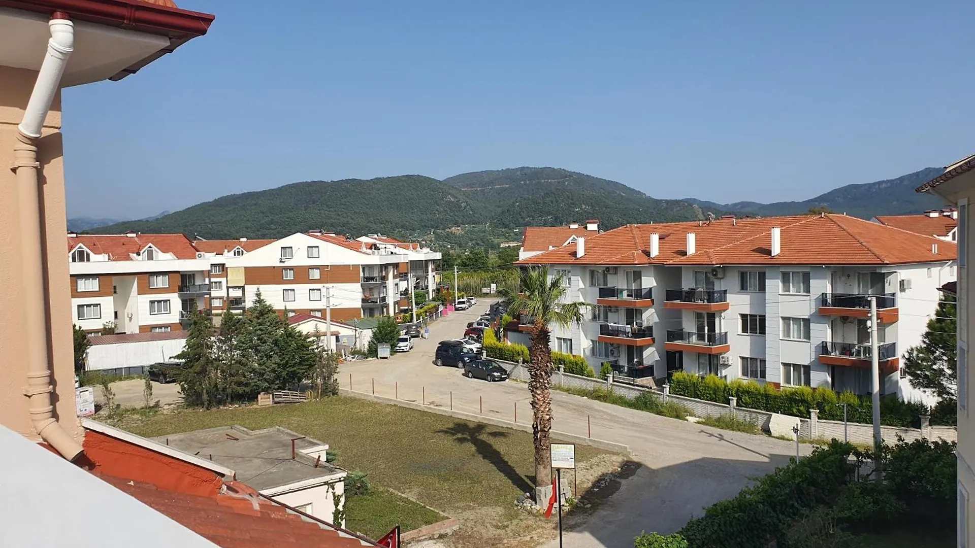 Dalaman Botanik Garden Apartment